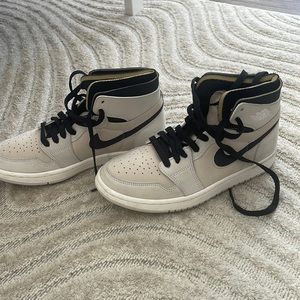 Women’s Air Jordan 1 Zoom Summit White